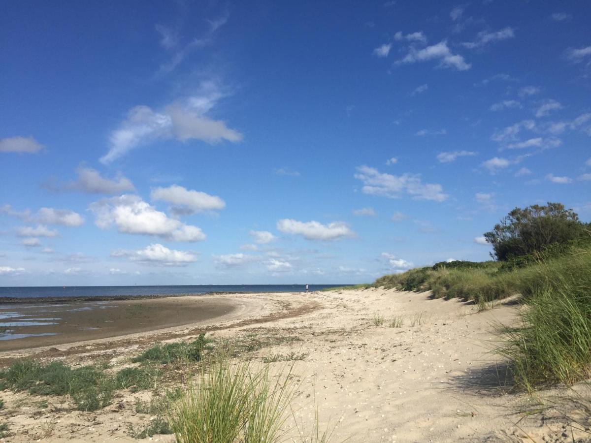 Strand Residenz Amrum *Strand Residenz 9* Wittdün Eksteriør billede
