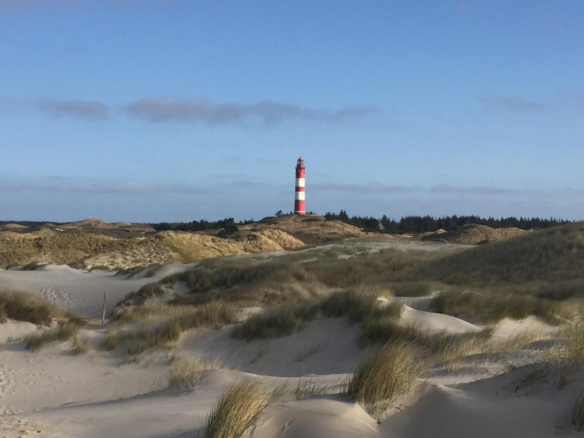 Strand Residenz Amrum *Strand Residenz 9* Wittdün Eksteriør billede