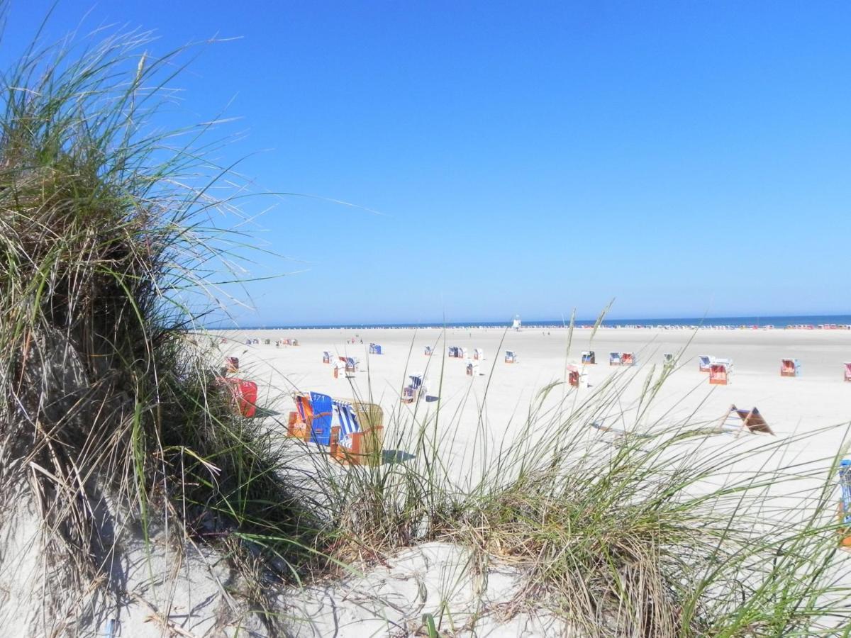 Strand Residenz Amrum *Strand Residenz 9* Wittdün Eksteriør billede