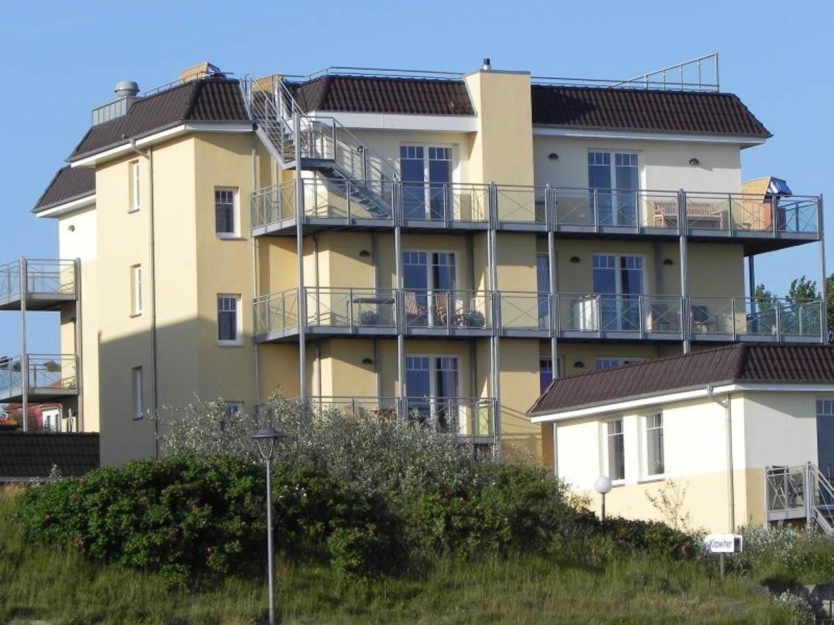 Strand Residenz Amrum *Strand Residenz 9* Wittdün Eksteriør billede